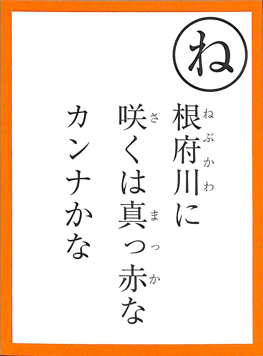 根府川に　咲くは真っ赤な　カンナかな